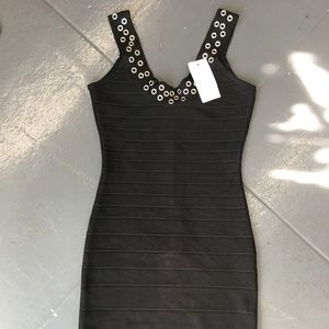 Sara Boo knit one-piece pencil skirt